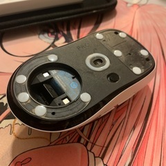 値下げ可能！ゲーミングセット！マウス、キーボード、マウスパッドの画像