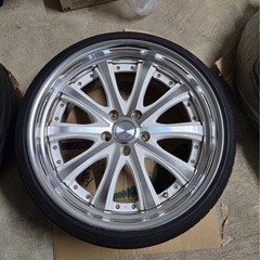 Work Varianza V5S 19インチの画像