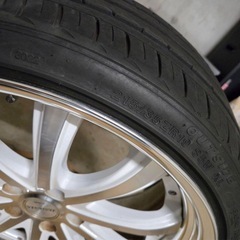 Work Varianza V5S 19インチの画像