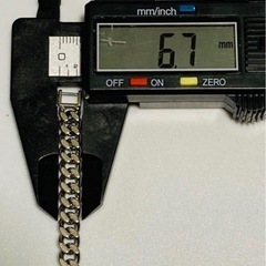 投資価値◎ 豪華PT850喜平ネックレス98.5gの画像