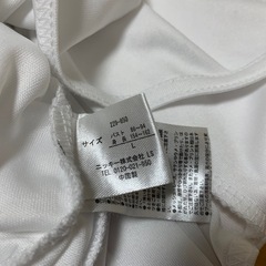 ラッシュガード　Lサイズの画像