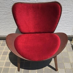 Sheralu Sofa シェラールソファ　木製椅子 ブラウン　高級家具の画像