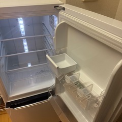 冷蔵庫2020年製⭐︎9/18に取りに来ていただける方優先しますの画像