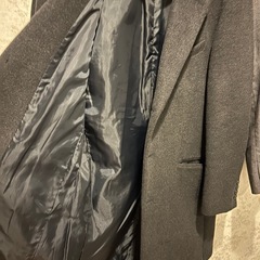 【美品2点セット】GUロングコート（S）＆BEGUMジャケット（M） メンズ✨の画像