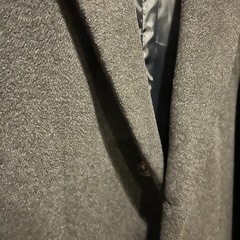 【美品2点セット】GUロングコート（S）＆BEGUMジャケット（M） メンズ✨の画像