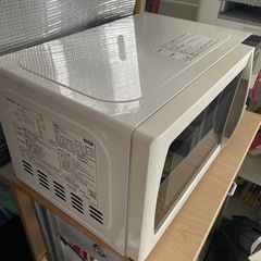 電子レンジの画像