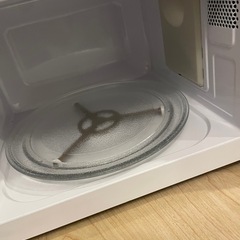 電子レンジの画像