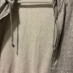 【美品2点セット】UNIQLO ボアパーカー（M）＆パーカー（L）の画像
