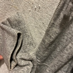 【美品2点セット】UNIQLO ボアパーカー（M）＆パーカー（L）の画像
