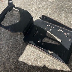 【中古品】NMAX リヤキャリア16-20年 SE86J SED6J SG50Jの画像