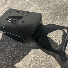 【中古品】NMAX リヤキャリア16-20年 SE86J SED6J SG50Jの画像