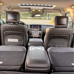 欧米日産　インフィニティ　QX80 走行5万キロ台の画像