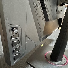 ✅ ASUS VG248 ゲーミングモニター【144Hz/G-SYNC/24インチ】美品の画像