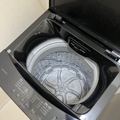 【取引中】アイリスオーヤマ 6kg洗濯機の画像