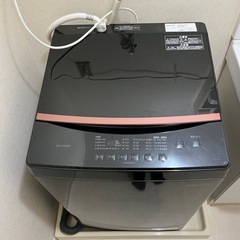 【取引中】アイリスオーヤマ 6kg洗濯機の画像