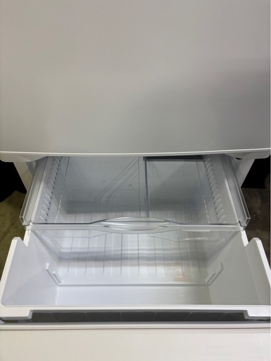 【成約済み】Panasonic 冷蔵庫 NR-C343C-W 2022年製 335L 3ドア