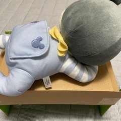 いっしょにねんね　すやすやメロディ　ベビーミッキーの画像