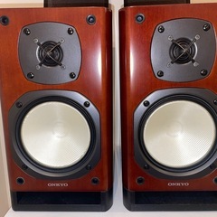 onkyo スピーカー　D-N9FXの画像