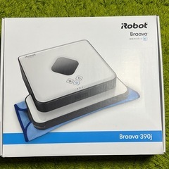 iRobot Braava アイロボット　ブラーバ　390jの画像