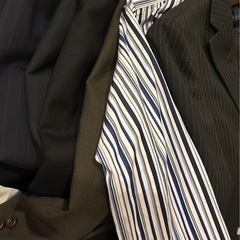 【美品】アルマーニの上質セーター（LL・ブラック）＋おまけ多数！まとめてお得にどうぞ♪の画像