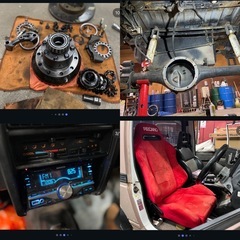 ja11cジムニーMT！改造多数！車検付！AC.PS.sj30トランスファーの画像