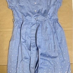 女の子お洒落服 3枚（140）の画像