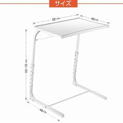 サイドテーブル～引っ越し処分中～の画像