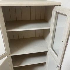 キャビネット【超美品】の画像