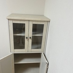 キャビネット【超美品】の画像