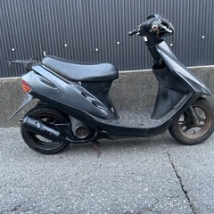 HONDA DIO AF27 ホンダ ディオ バイク 原付 50ccの画像