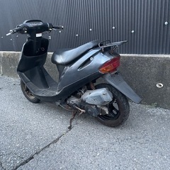 HONDA DIO AF27 ホンダ ディオ バイク 原付 50ccの画像