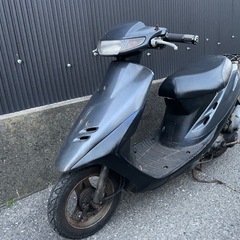 HONDA DIO AF27 ホンダ ディオ バイク 原付 50ccの画像
