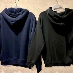 お話し中【GAP・adidas】XLサイズ トップス2点セット（妊婦さんにもおすすめ）の画像