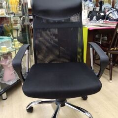 2022年製　定価1万円以上　ハイバックチェア　椅子　イス　パソコンデスク チェア　ハイバックチェアの画像