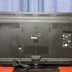 シャープ AQUOS 40型の画像