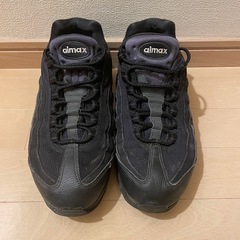 お値下げ❗️ナイキNIKE エアマックス95 26cmの画像