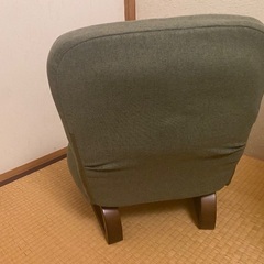 あぐら座椅子の画像