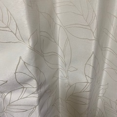 遮光カーテン　ニトリ　100×210の画像