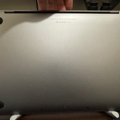 MacBook Pro 13-inch, 2016, 16GB, 512GBの画像