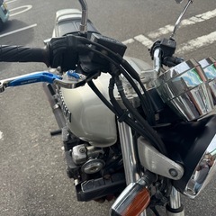 XJR1200 車体の画像