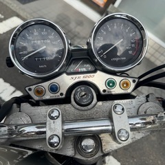 XJR1200 車体の画像