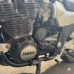 XJR1200 車体の画像