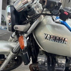 XJR1200 車体の画像