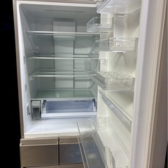 美品】 Panasonic 冷蔵庫 NR-E45PX1-N 450L 5ドア (お宝電気市場