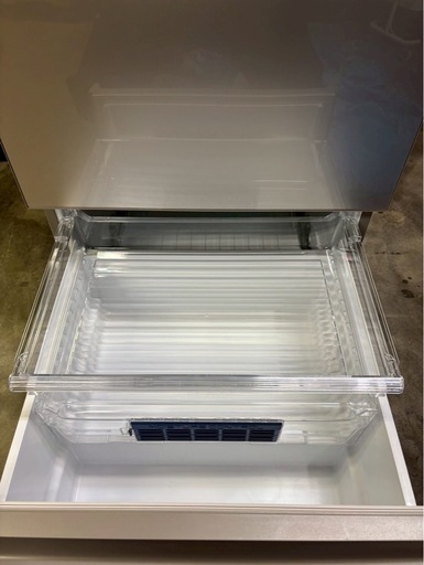 成約済み】 Panasonic 冷蔵庫 NR-E45PX1-N 450L 5ドア (お宝電気