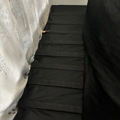 シングルベッドの画像