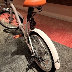 Mixiu 折畳み自転車 20インチ 軽量 素早く折畳可能 シマノ６段変速の画像