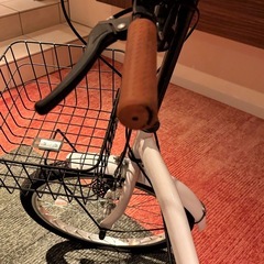 Mixiu 折畳み自転車 20インチ 軽量 素早く折畳可能 シマノ６段変速の画像