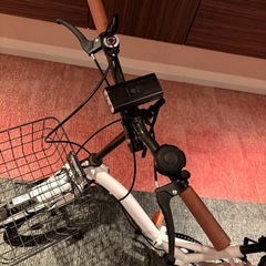 Mixiu 折畳み自転車 20インチ 軽量 素早く折畳可能 シマノ６段変速の画像