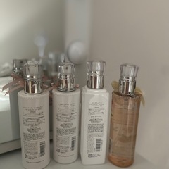 【新品未使用7点セット】JILLSTUART ヘアケア まとめ売りの画像